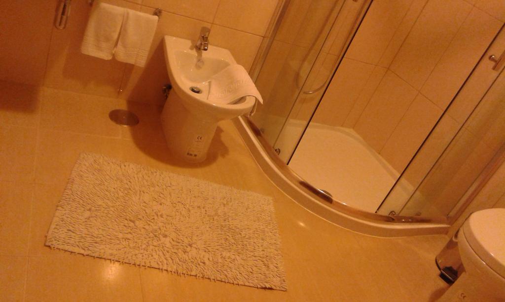 Hotel Tic Tac Bragança Esterno foto