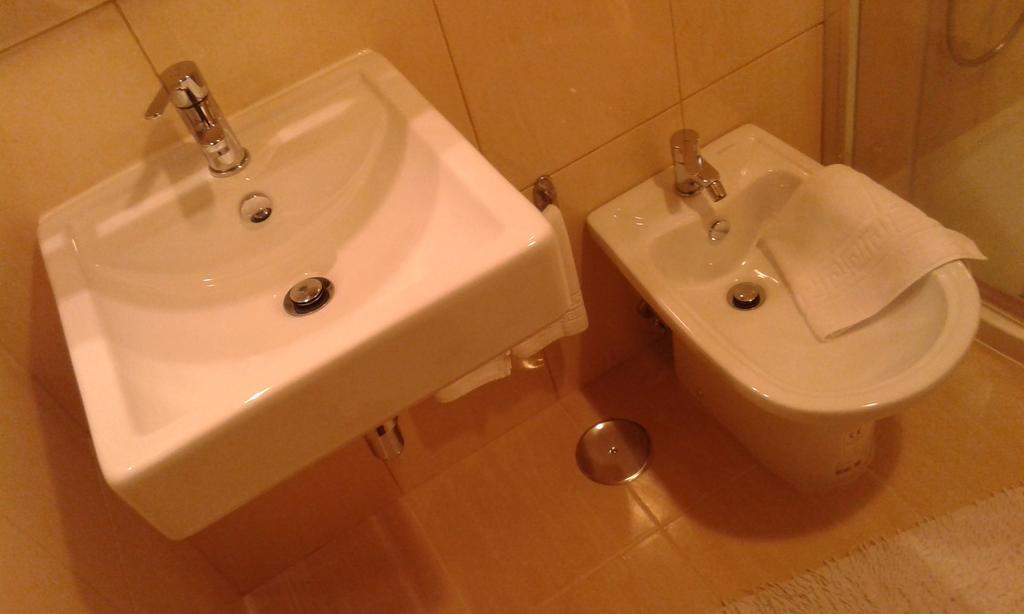 Hotel Tic Tac Bragança Esterno foto