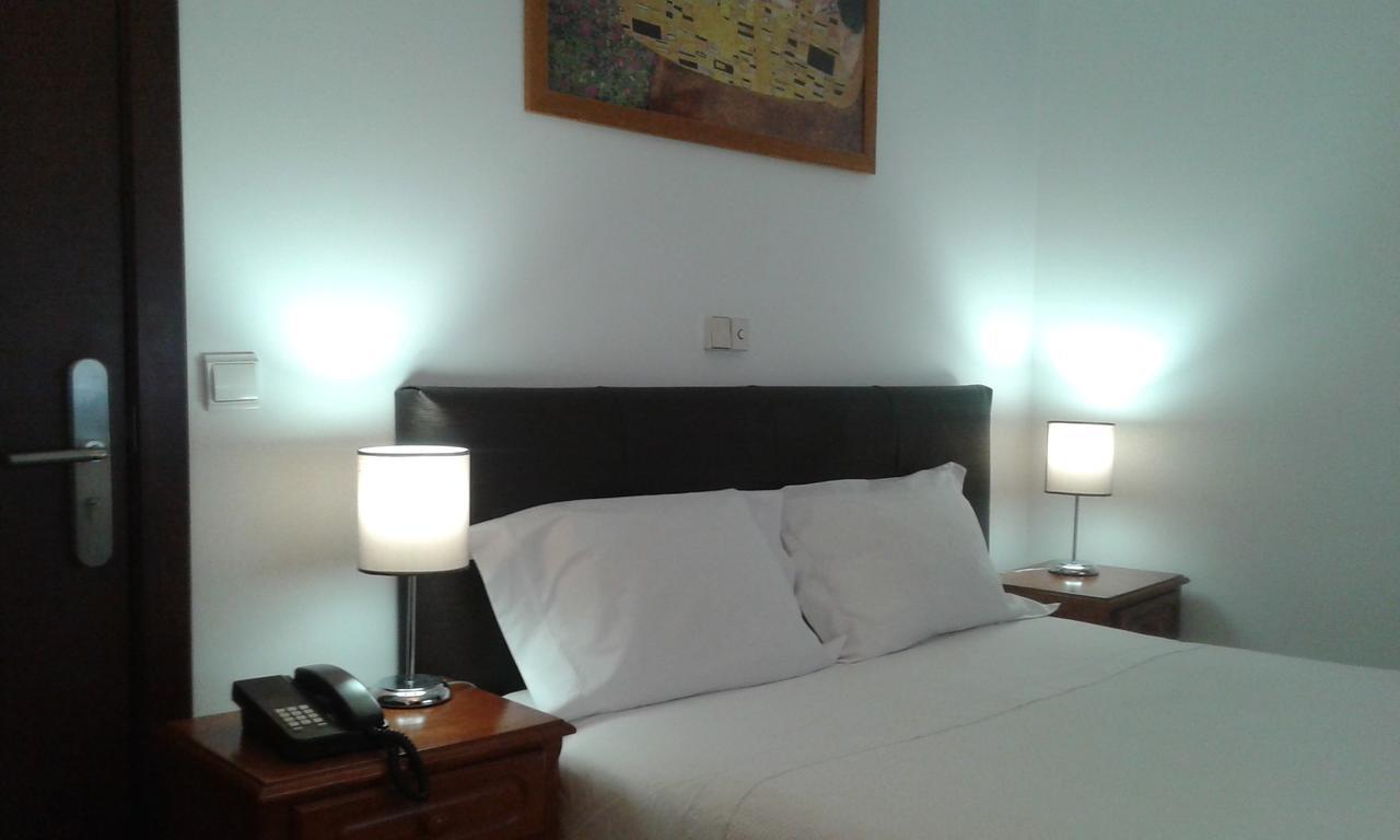 Hotel Tic Tac Bragança Esterno foto