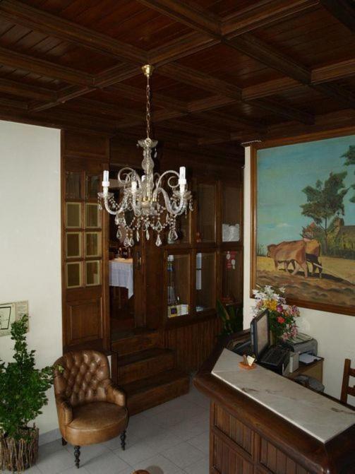 Hotel Tic Tac Bragança Esterno foto